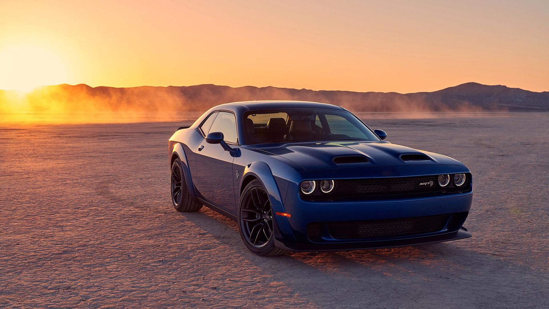 1920x1080 Dodge Challenger SRT Hellcat Wallpaper & HD Image, Desktop