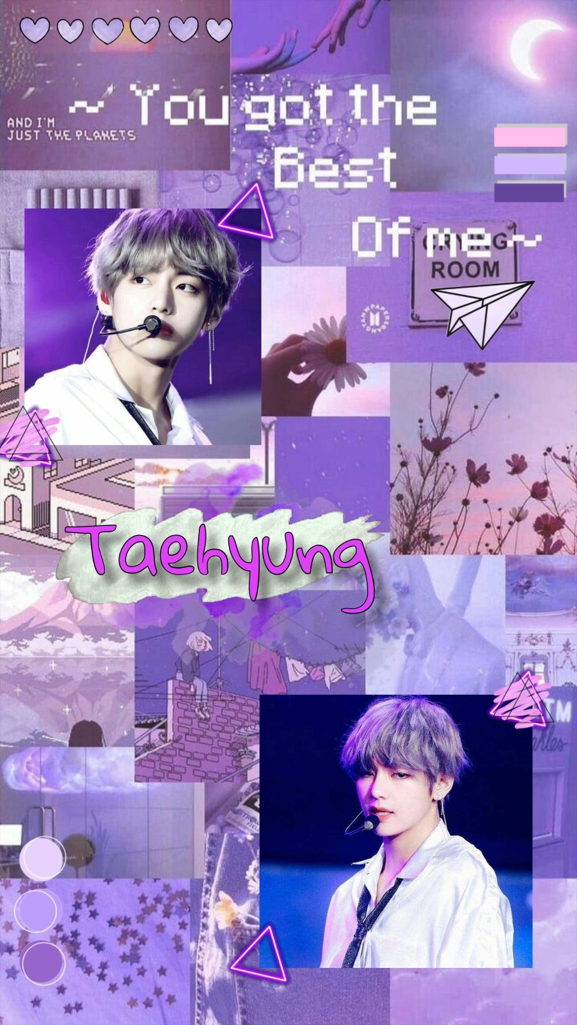 1160x2050 wallpaper from me #bts#wallpaper#army#v#aesthetic#kpop, Phone