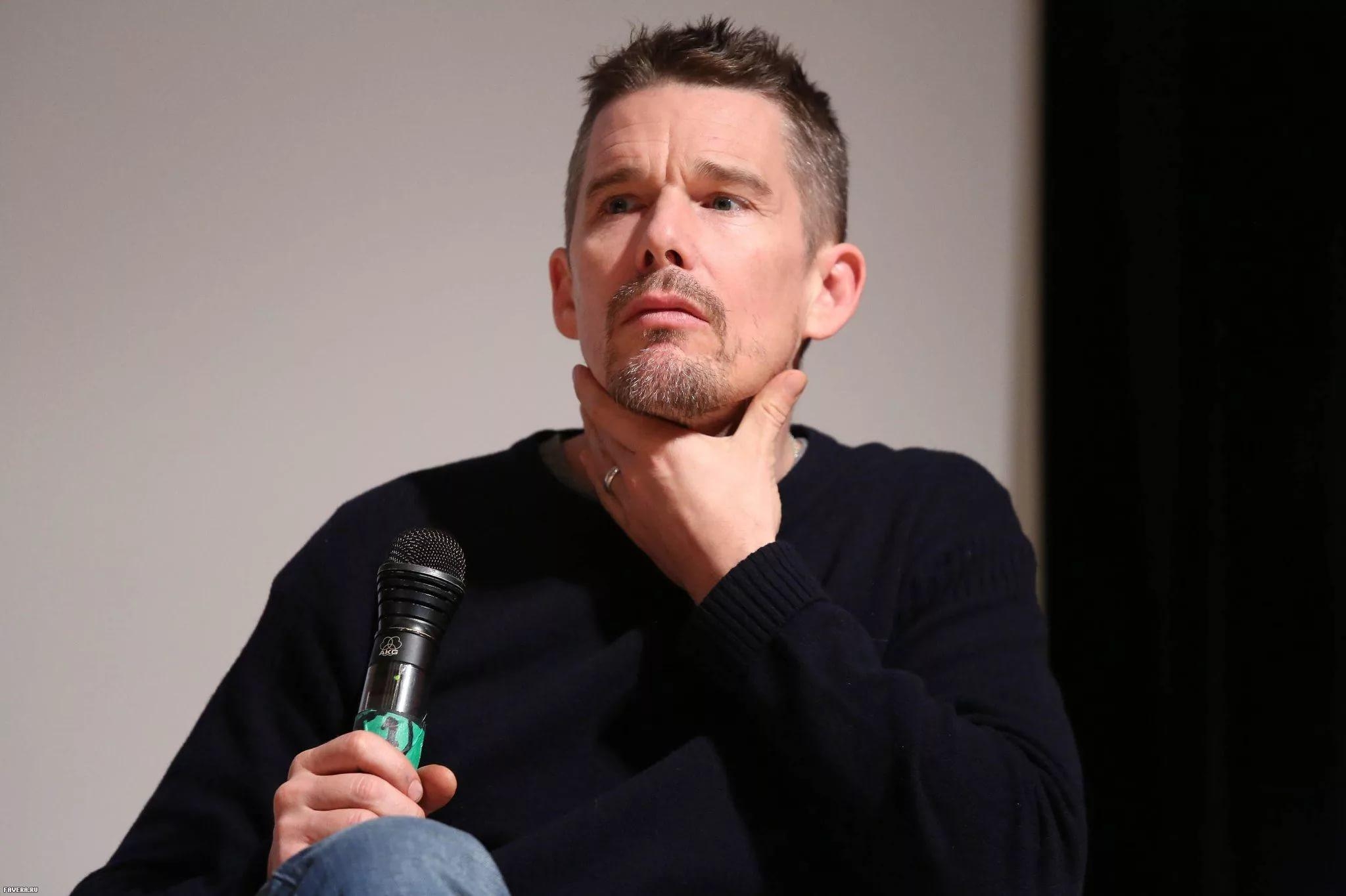 2050x1370 Ethan Hawke Wallpaper Widescreen Image Photo Picture, Desktop