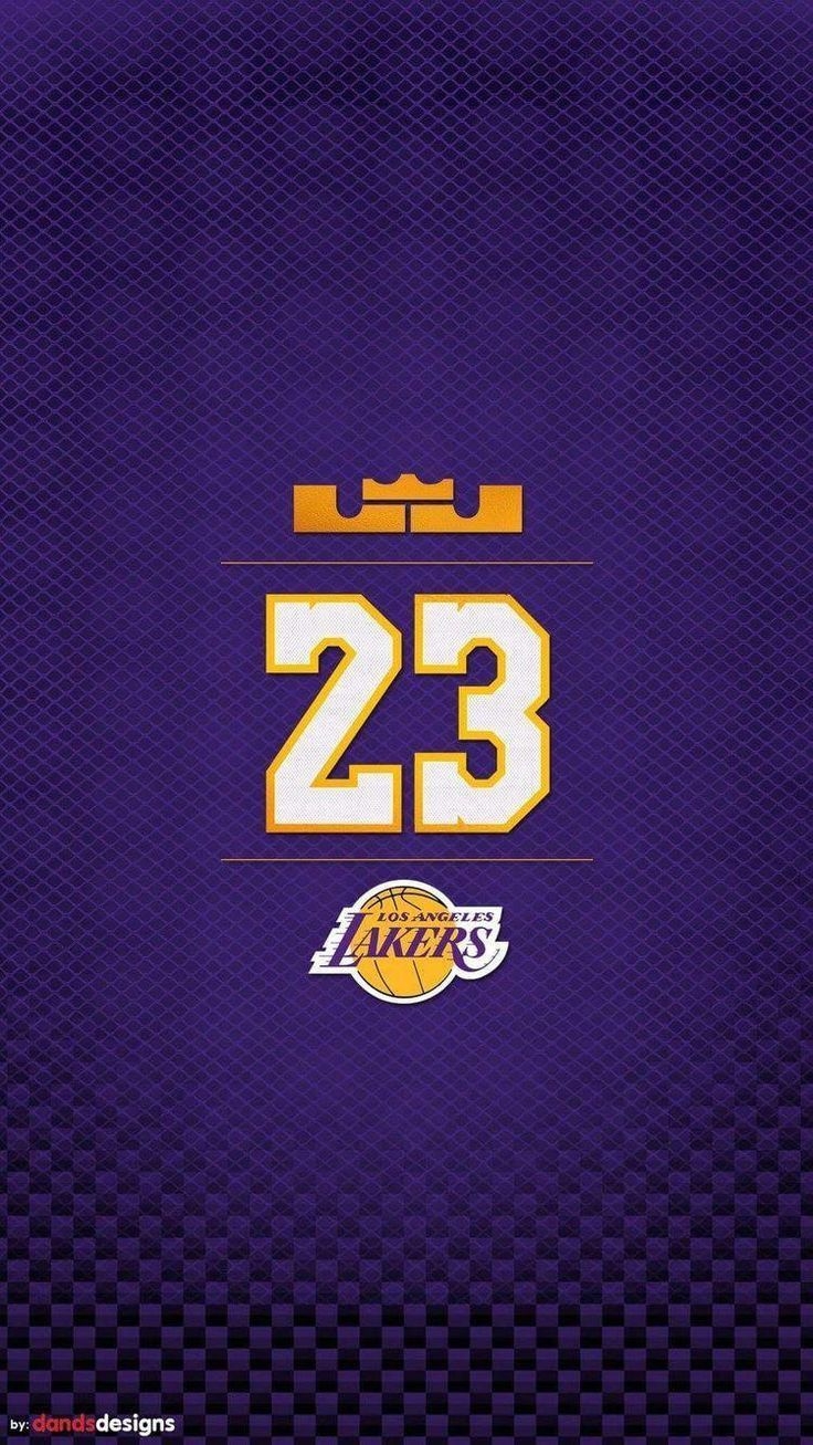 740x1310 La Lakers Wallpaper Logo Wallpaper iPhone Wallpaper & Background Download, Phone