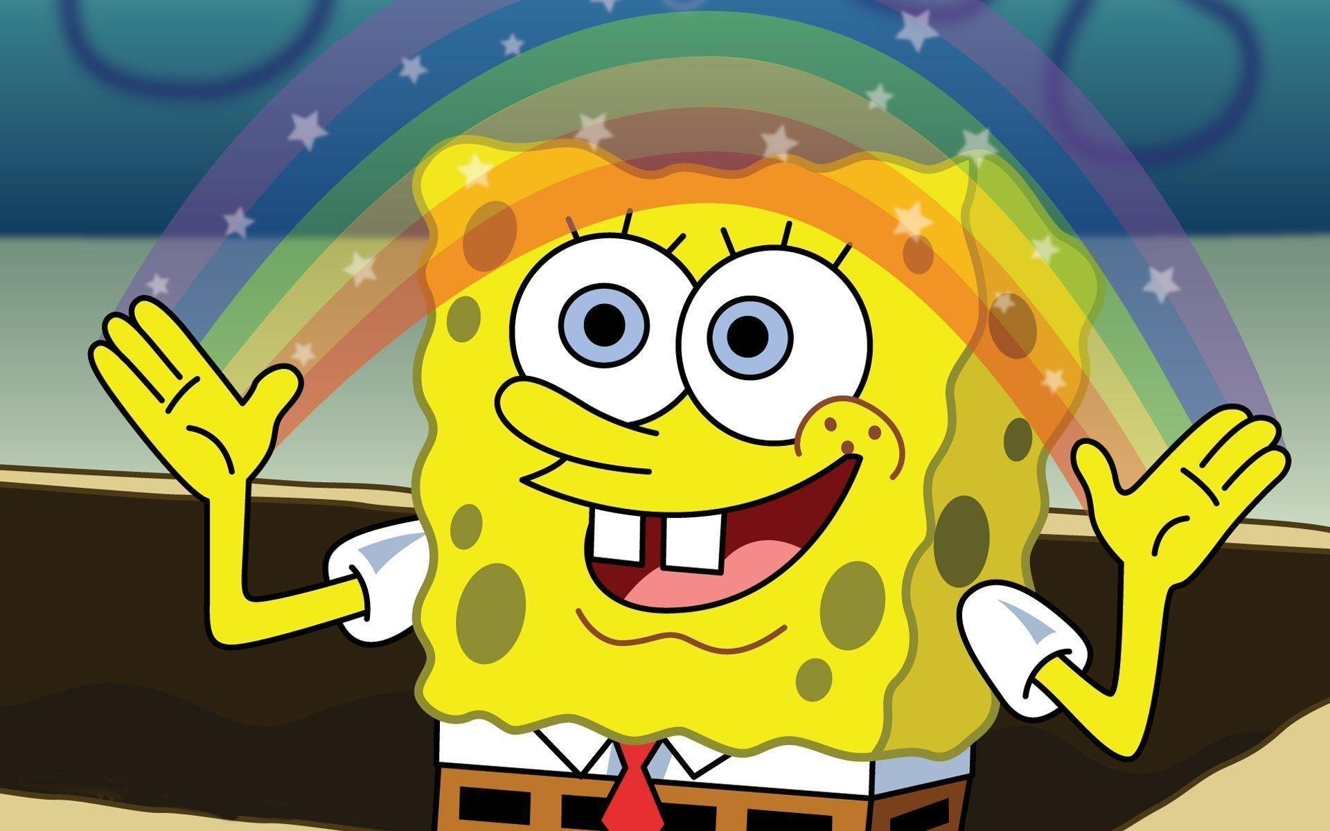 1920x1200 Funny Spongebob Wallpaper, Desktop