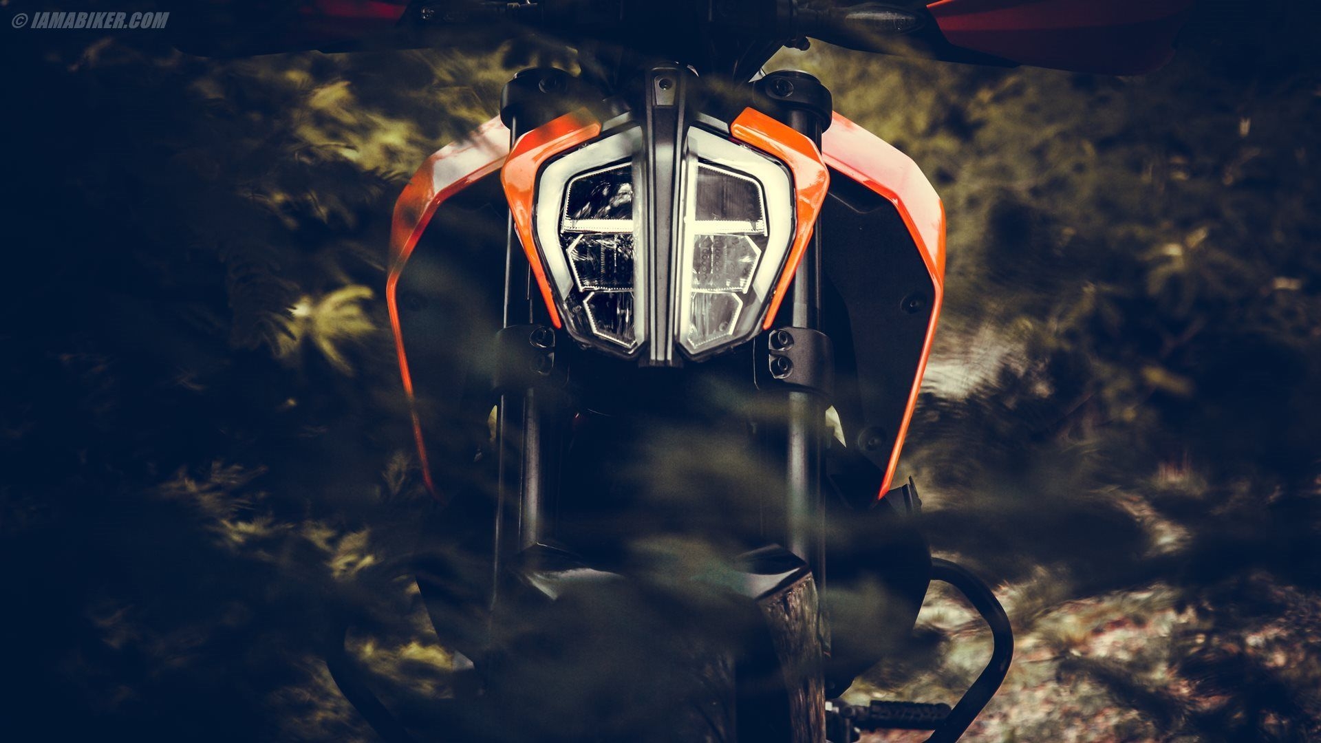 1920x1080 KTM Duke 390 HD wallpaper. IAMABIKER Motorcycle!, Desktop