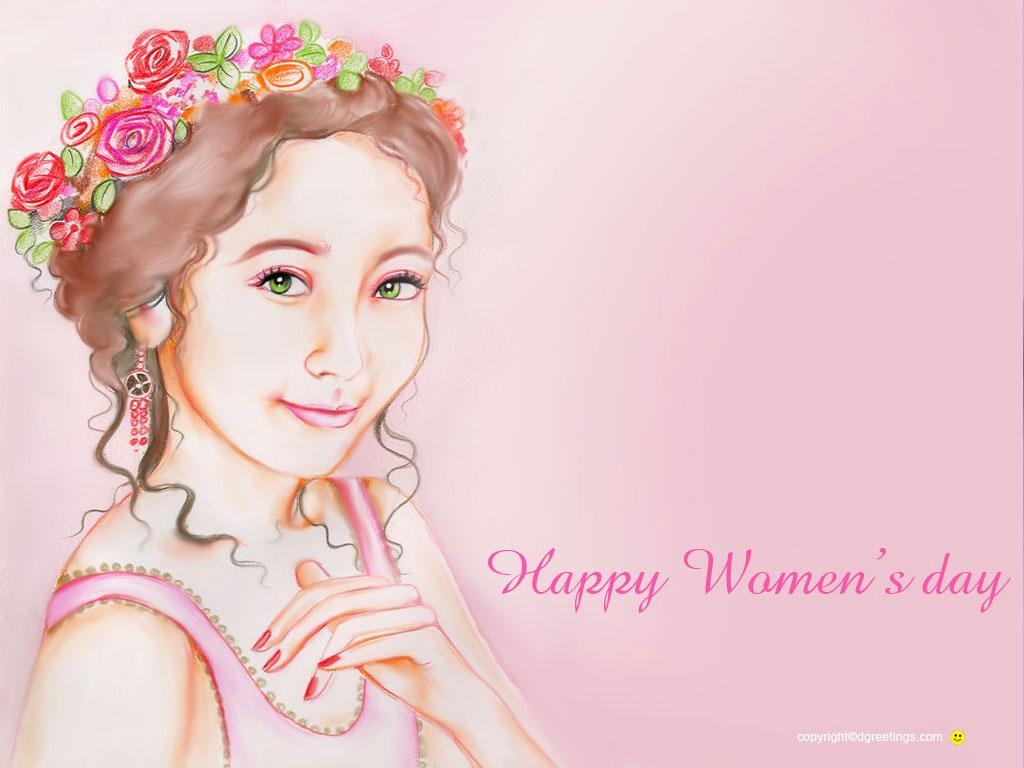 1030x770 PicturePool: International Women's Day Wallpaper, Desktop