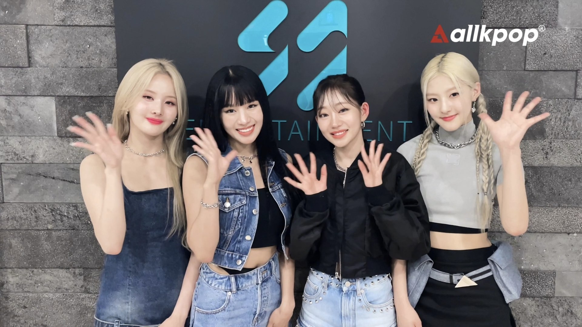 1920x1080 EXCLUSIVE] [INTERVIEW] We Want To Be A Breath Of Fresh Air To K Pop With Our Music, KISS OF LIFE Talks Working On Debut Album, Solo Tracks, Goals, And More, Desktop