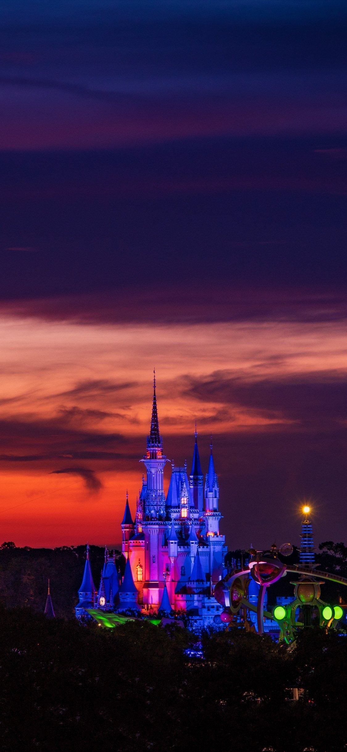 1130x2440 Free Disney iPhone Wallpaper Tourist Blog, Phone