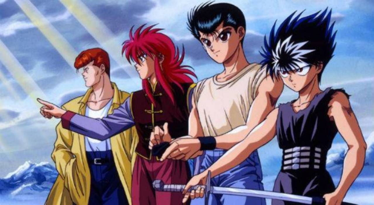 1280x710 Looking back at our favorite moments from Ghost Figher (Yu Yu Hakusho), Desktop