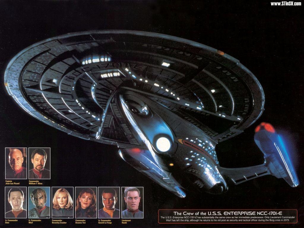 1030x770 TNG Crew Trek The Next Generation Wallpaper, Desktop