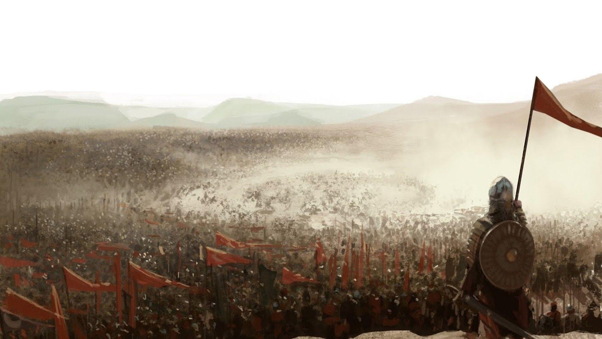 1920x1080 image of Roman Army Wallpaper - #SpaceHero, Desktop