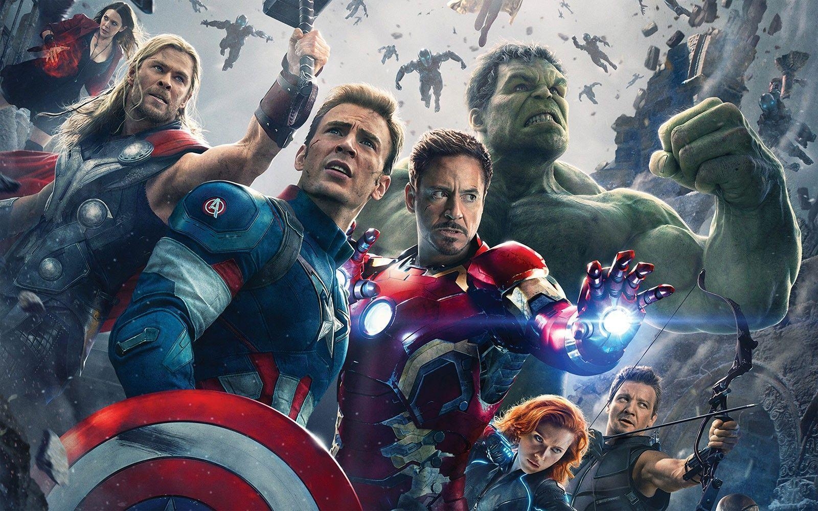 1600x1000 Avengers Age Of Ultron Wallpaper, Desktop