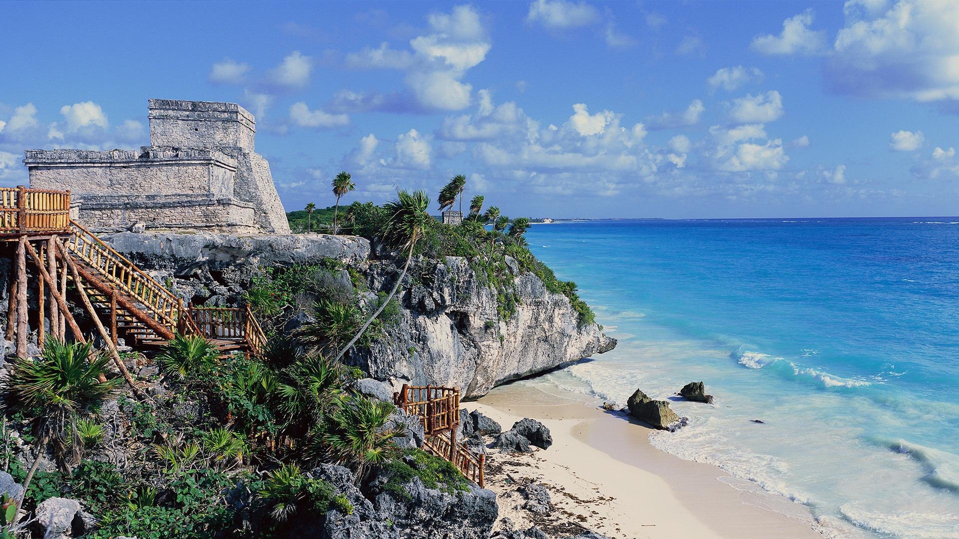 1920x1080 Diving in The Yucatán Peninsula, Desktop