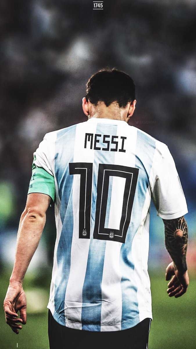 680x1200 Messi Wallpaper, Phone