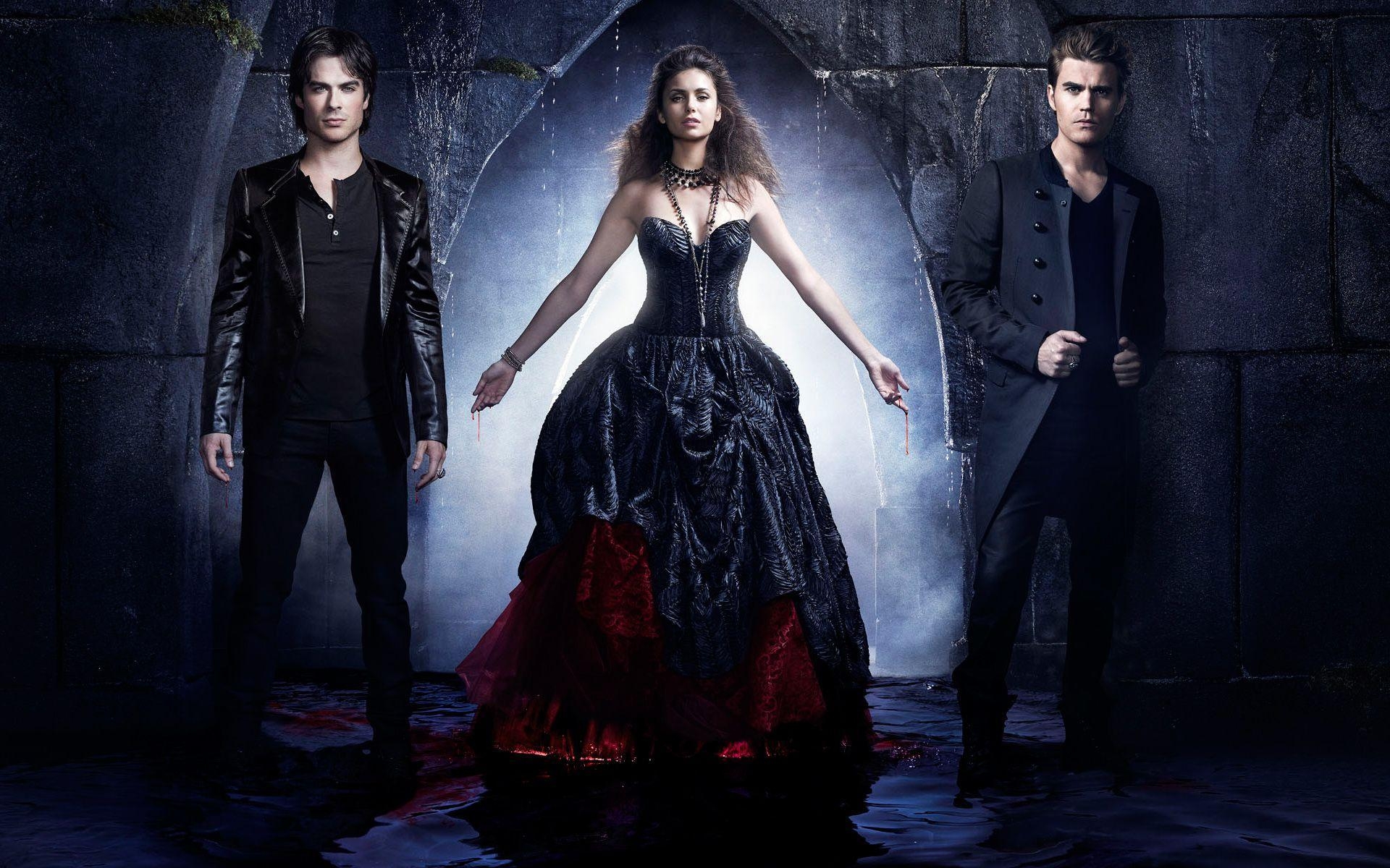 1920x1200 More “The Vampire Diaries” and “The Originals”. M&K SERIAL BLOGGERS, Desktop