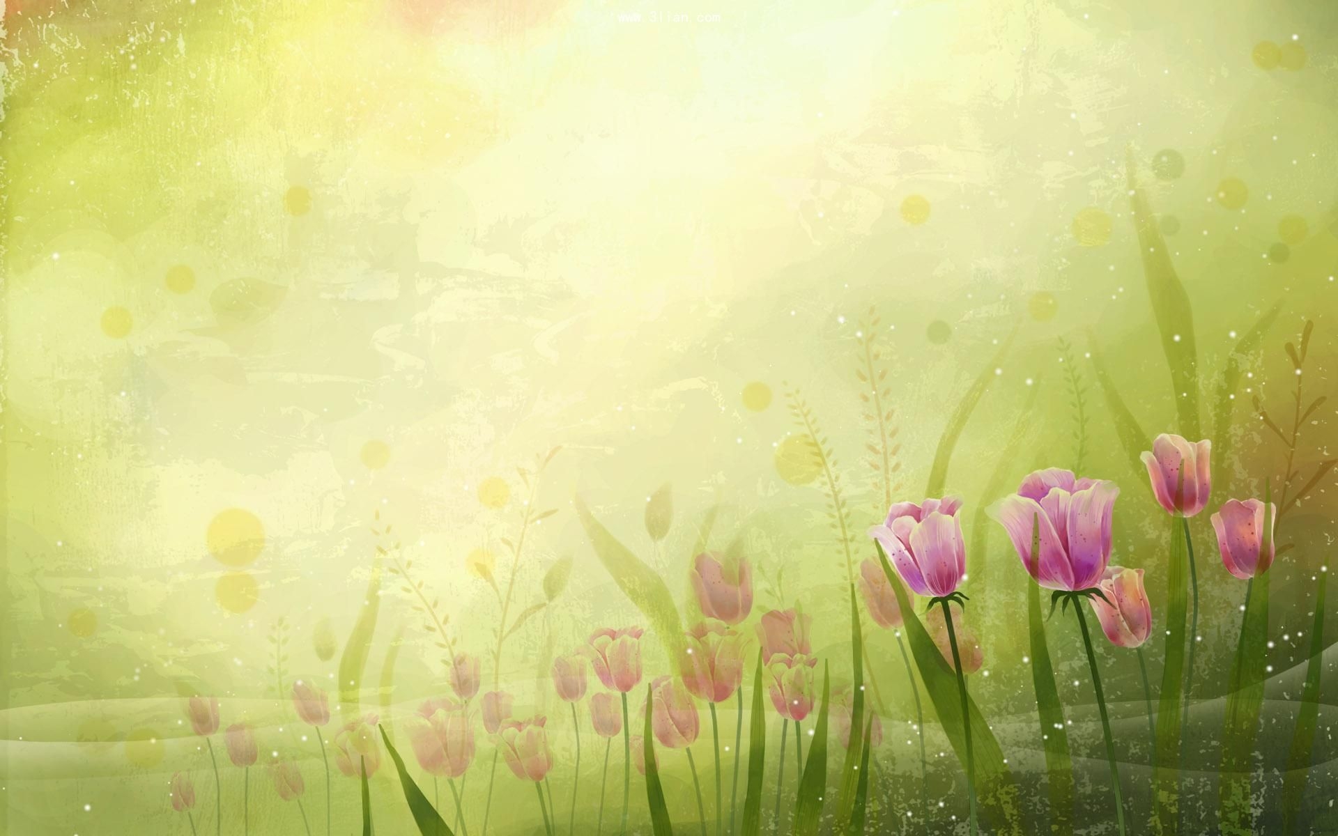 1920x1200 May Flowers PowerPoint Background. Beautiful Flowers Wallpaper, Pretty Flowers Wallpaper and Amazing Flowers Wallpaper, Desktop