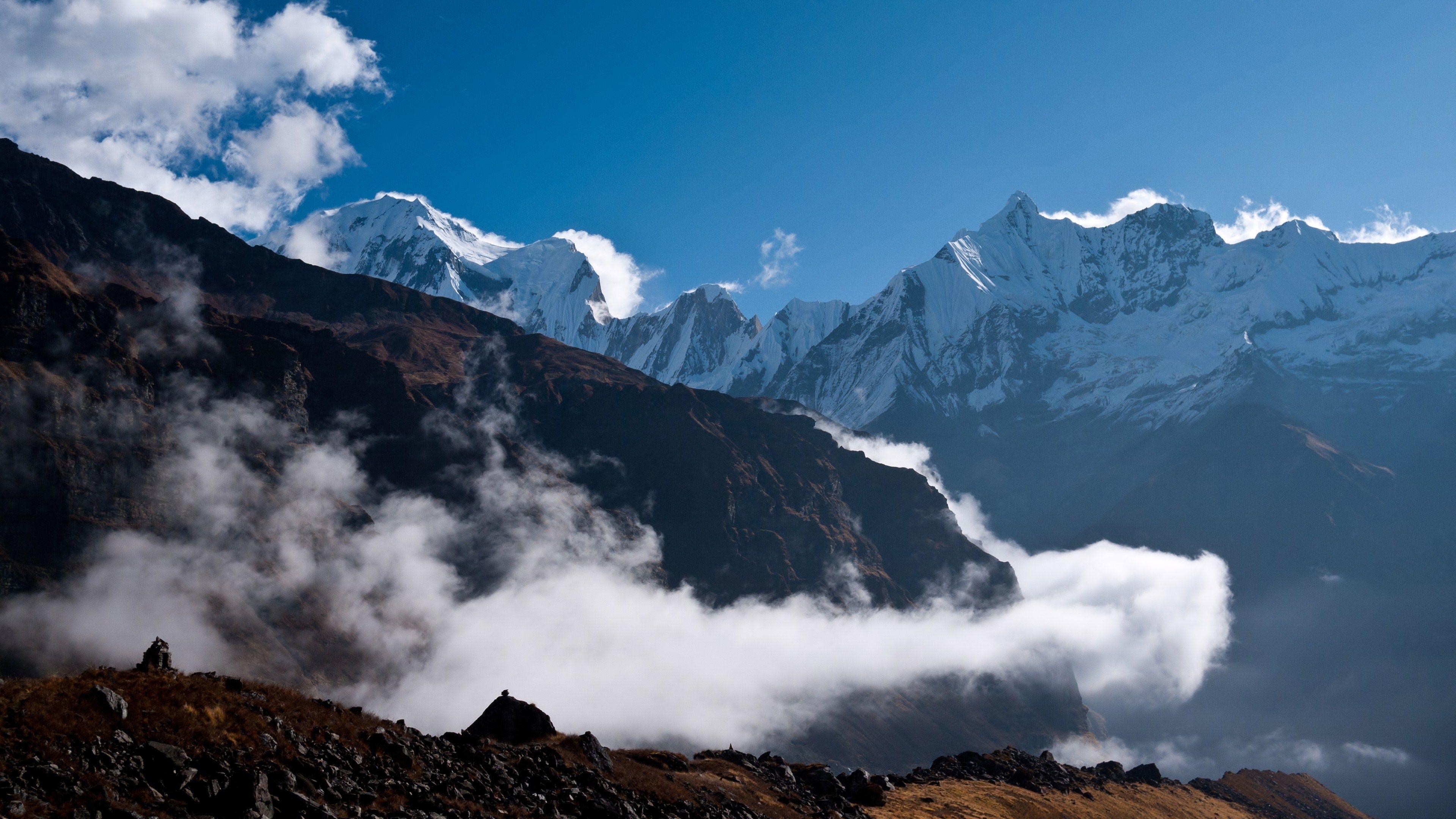 3840x2160 Himalaya HD Wallpaper and Background Image, Desktop