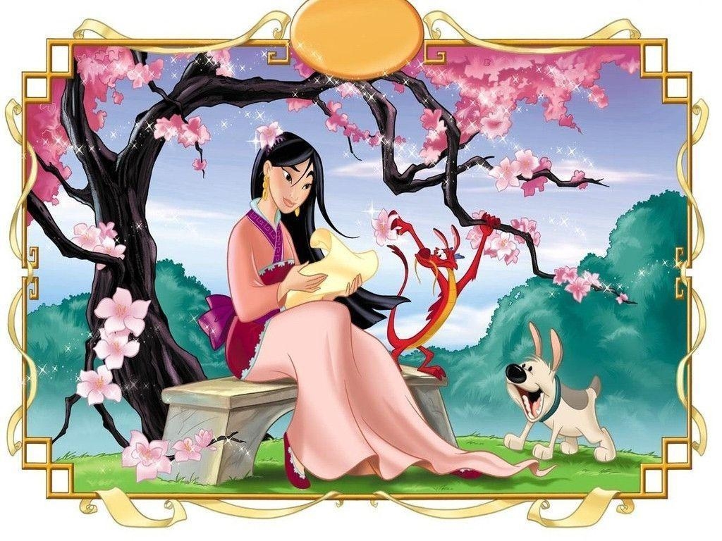 1030x770 Mulan Wallpaper Princess Wallpaper, Desktop