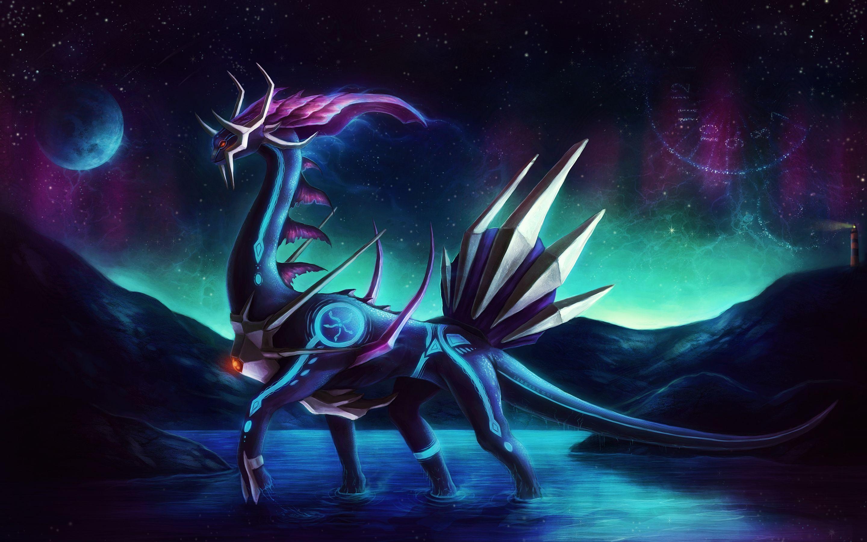 2880x1800 Top Selection of Wallpaper Pokemon, Desktop