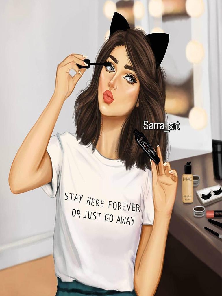 770x1030 Girly m Wallpaper And Quotes 2019 for Android, Phone