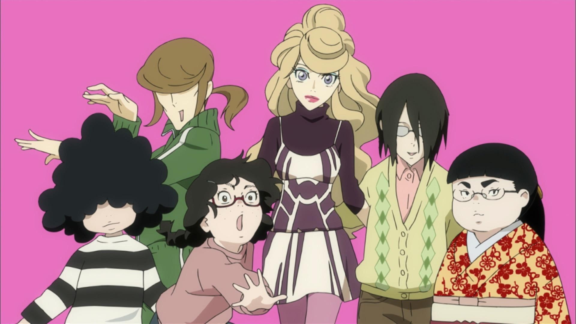 1920x1080 Princess Jellyfish Wallpaper, Desktop