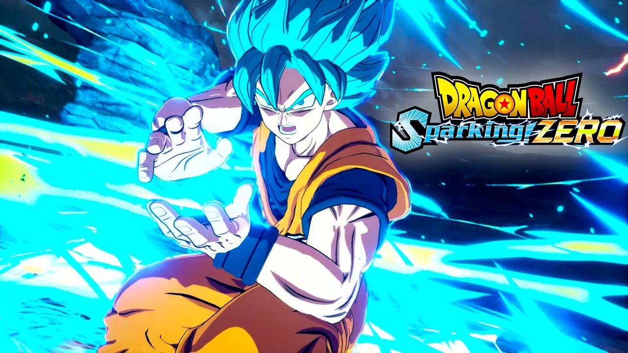 1280x720 DRAGON BALL: Sparking! ZERO. Official, Desktop