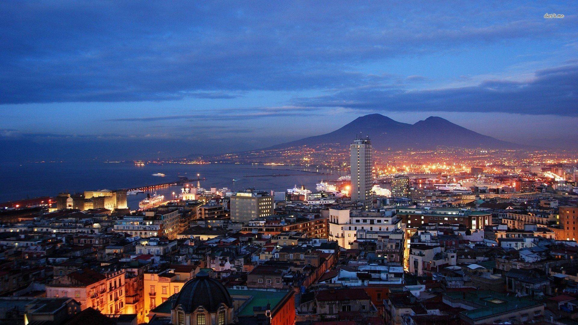 1920x1080 S.S.C. Napoli Wallpaper 315920, Desktop