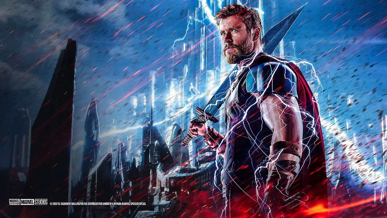 1600x900 Best Wallpaper Of Thor, Desktop