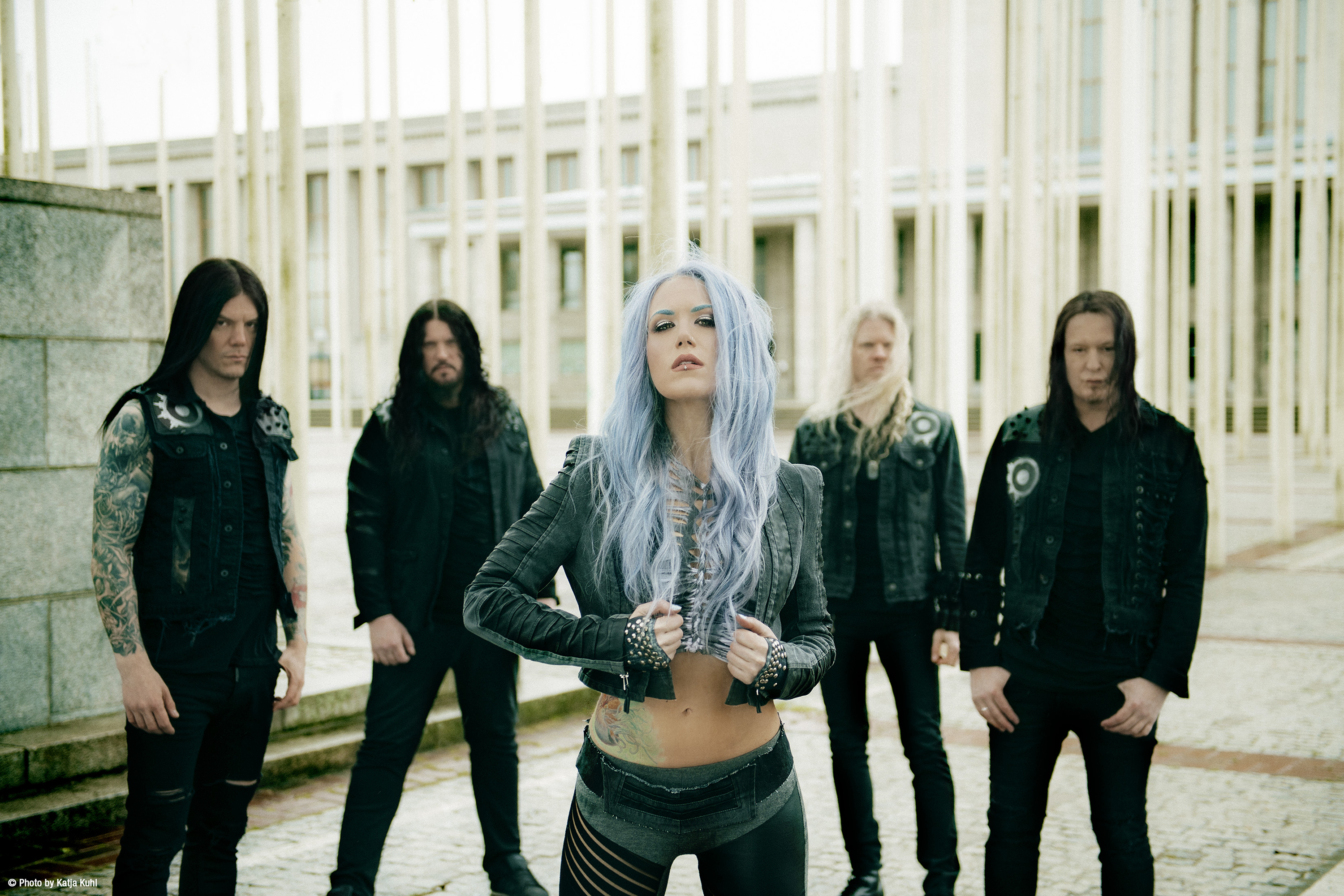 3000x2000 Arch Enemy Wallpaper, Desktop