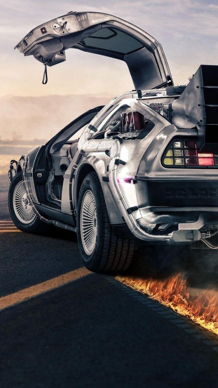 720x1280 Back To The Future iPhone 6 Wallpaper (750x1334). iPhone, Phone