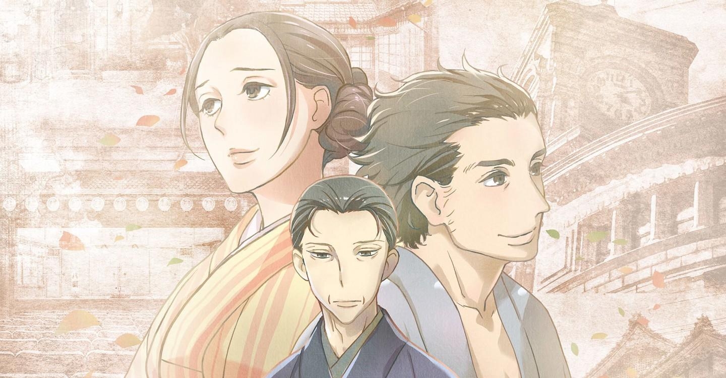 1440x750 Showa Genroku Rakugo Shinju, Desktop