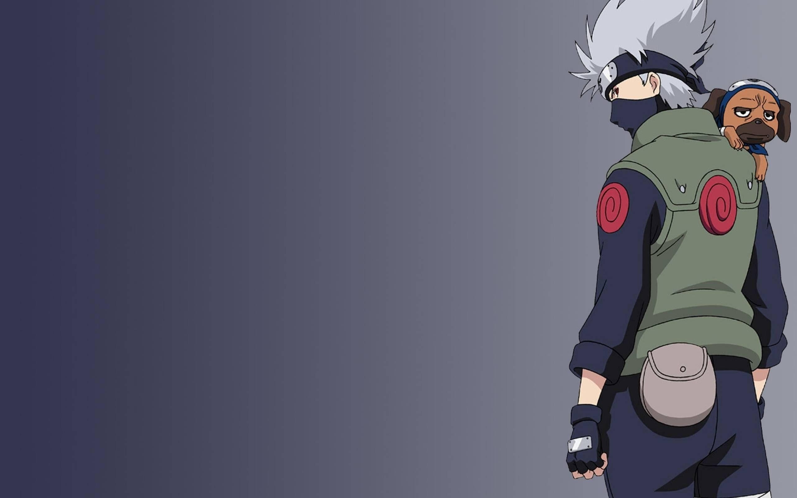 2560x1600 Kakashi iPhone Wallpaper, Desktop