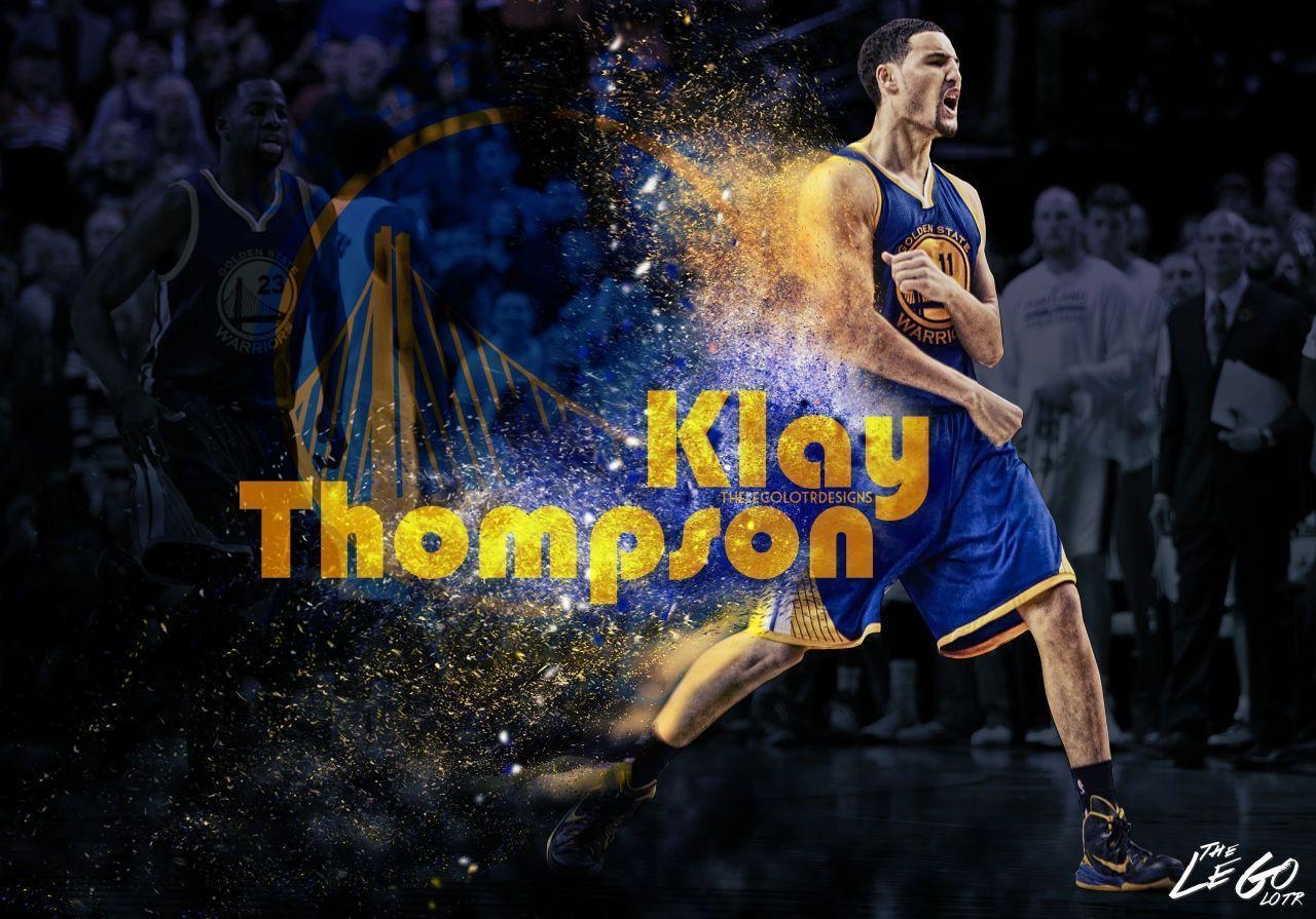 1280x900 Klay Thompson Wallpaper. Photo Image By TheLeGoLotR, Desktop