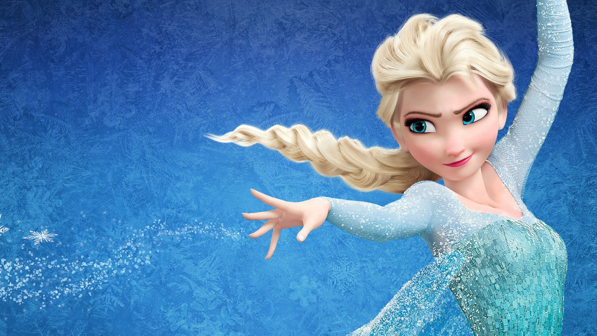 1920x1080 Elsa (Frozen) HD Wallpaper and Background, Desktop