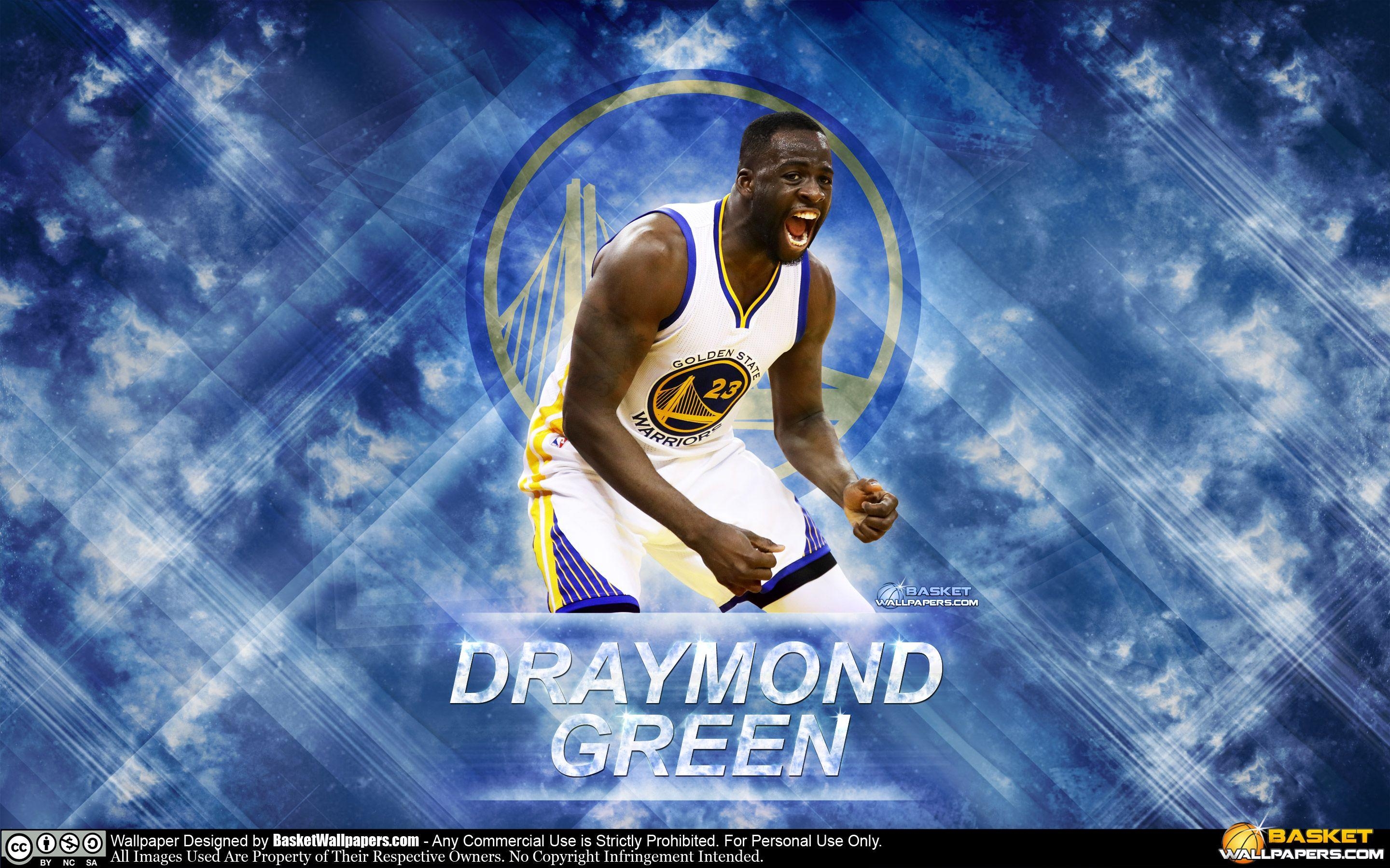 2880x1800 Golden State Warriors Wallpaper Draymond Green 2018, Desktop