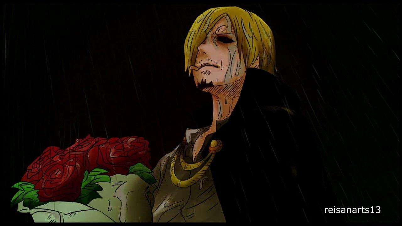 1280x720 One Piece Chapter 850 Ray of Hope [Sanji Vinsmoke] Speedpaint, Desktop