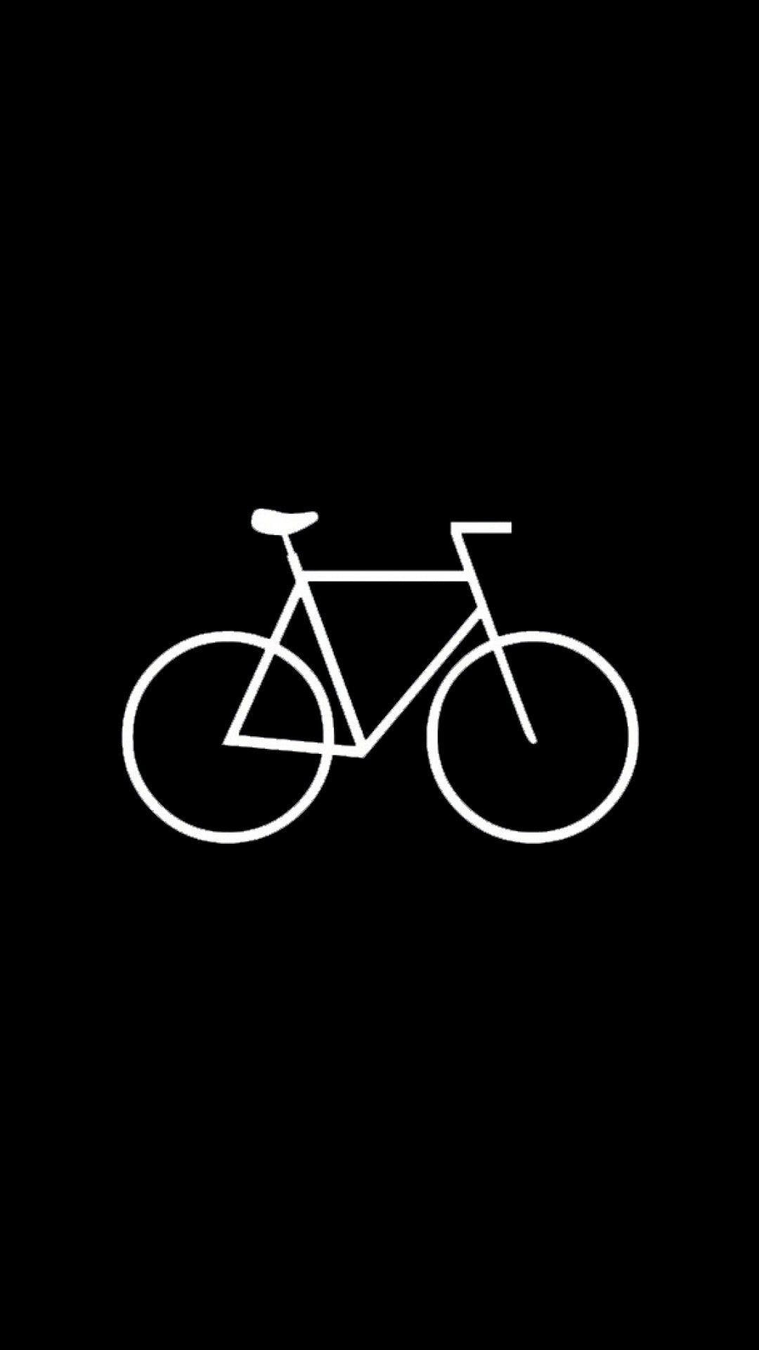 1080x1920 Cars & Bikes iPhone 6 Plus Wallpaper Simple Bicycle Hipster, Phone