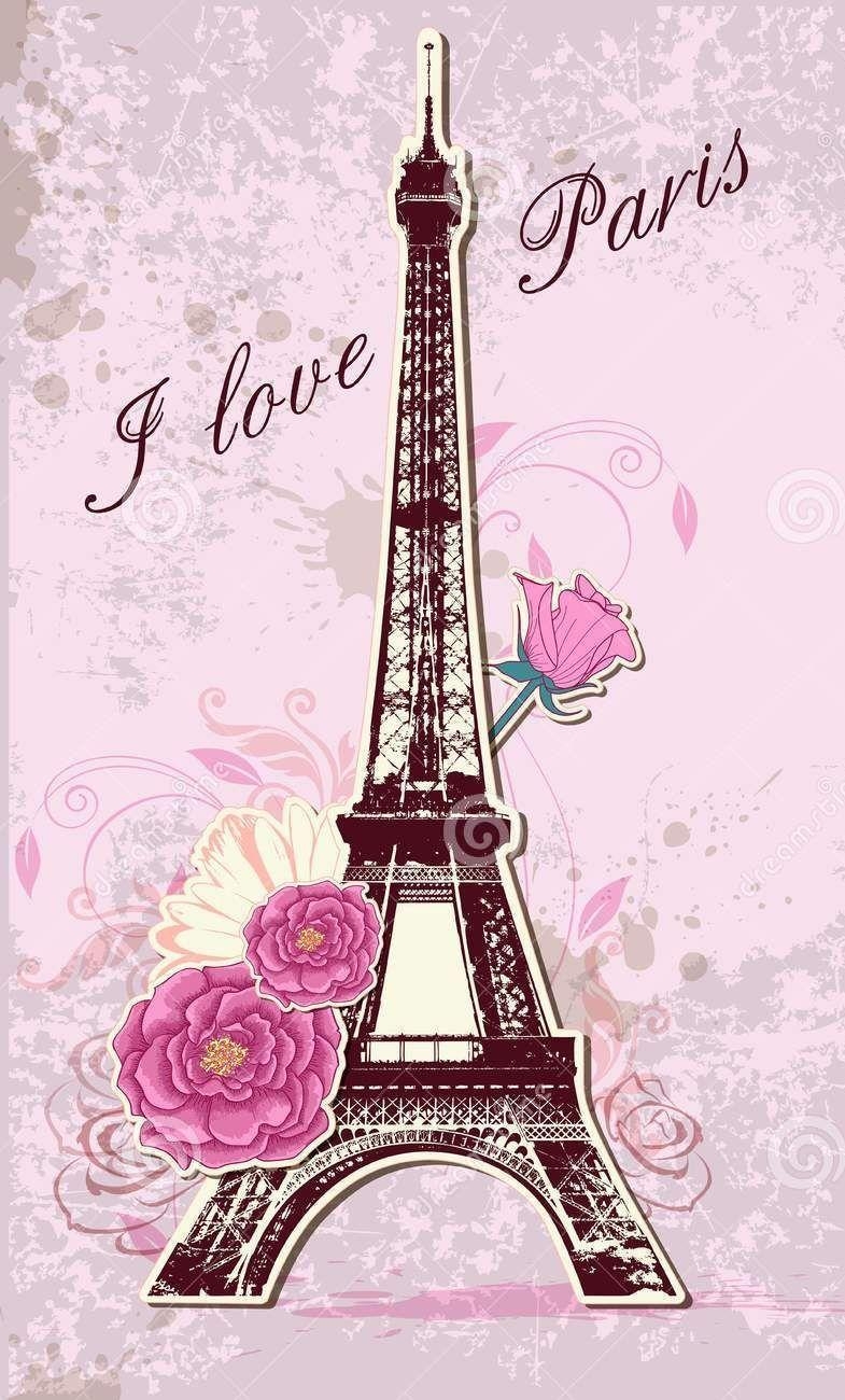 790x1300 I Love Paris Wallpaper. wallpaper, Phone