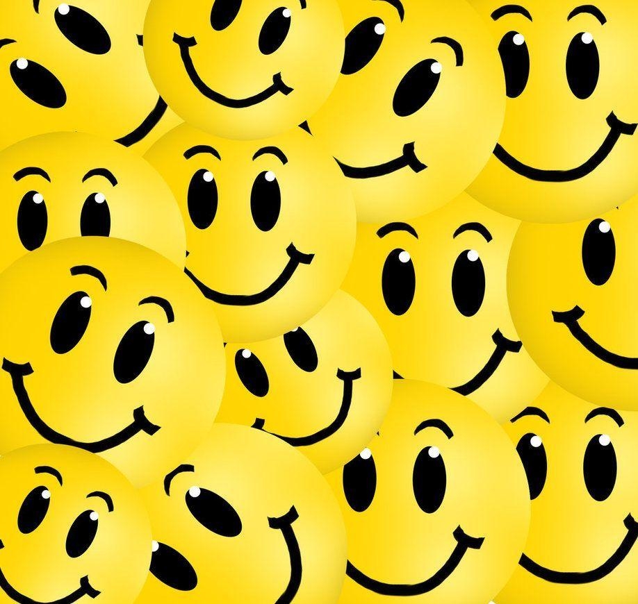 920x870 Smiley Face Wallpaper By Jedi Cowgirl, Desktop