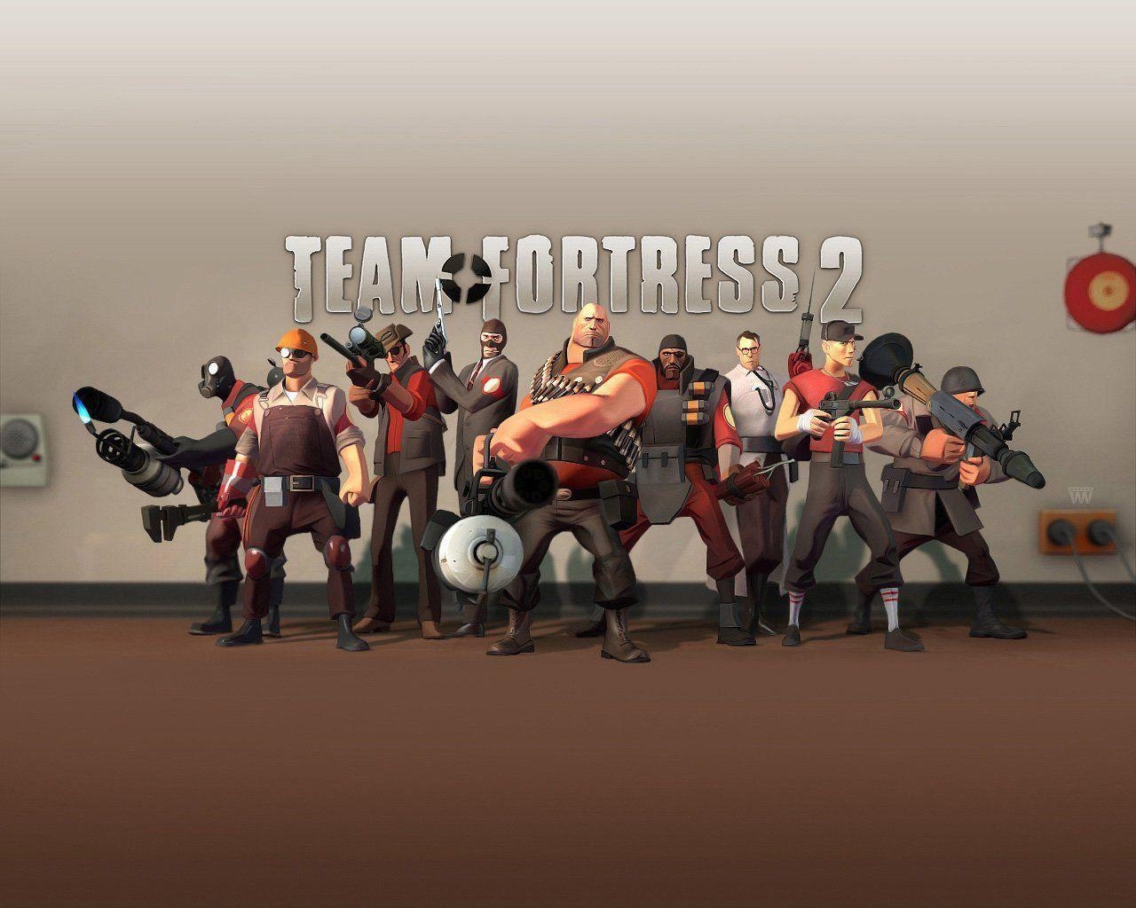 1280x1030 Team Fortress 2 HD Wallpaper and Background Image, Desktop