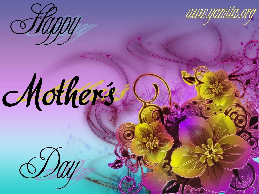 1030x770 Happy Mother's Day Wallpaper Background, Desktop