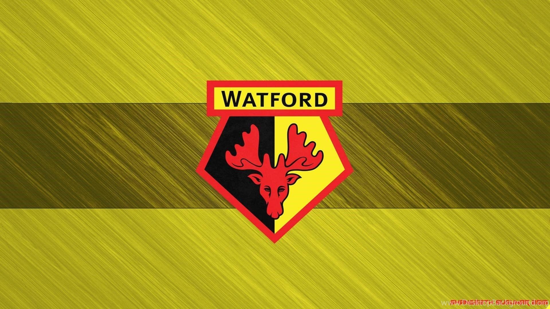 1920x1080 Watford FC Wallpaper And Windows 10 Theme Desktop Background, Desktop