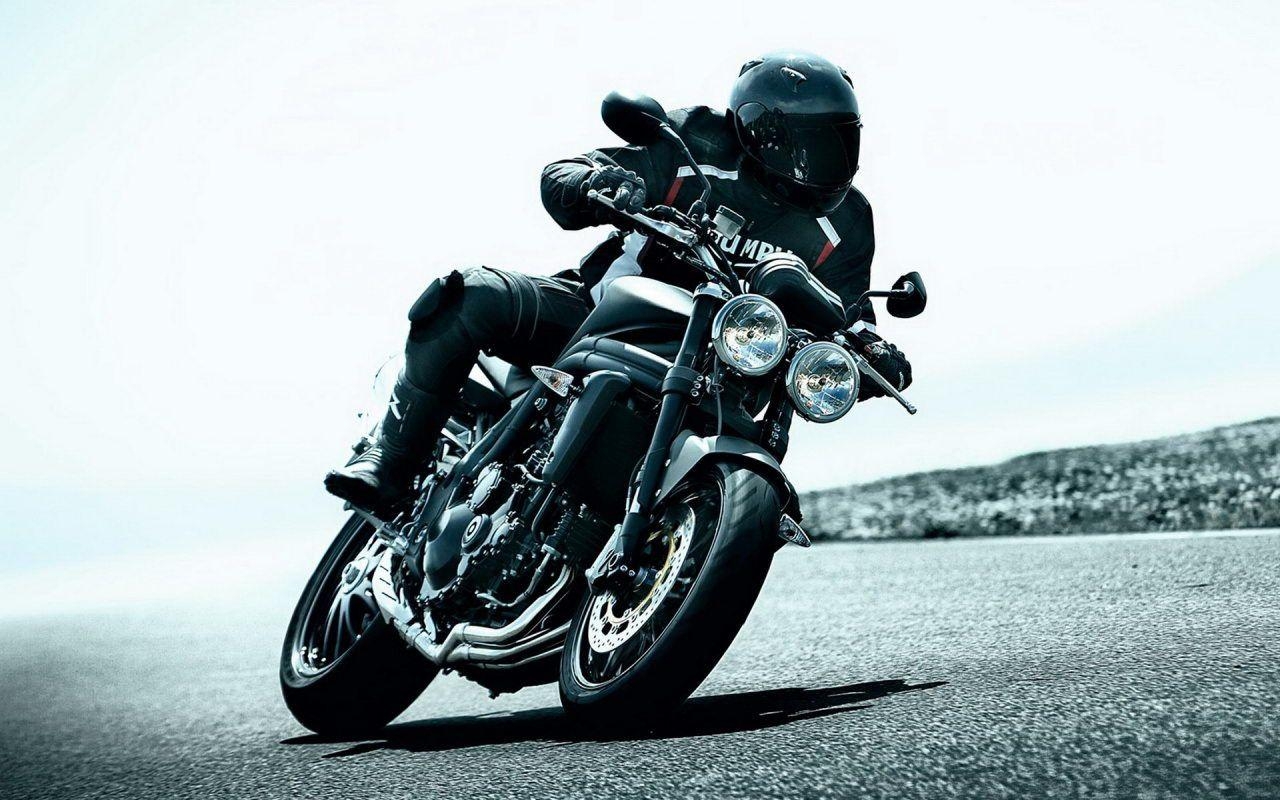 1280x800 Black Bike Picture, Desktop