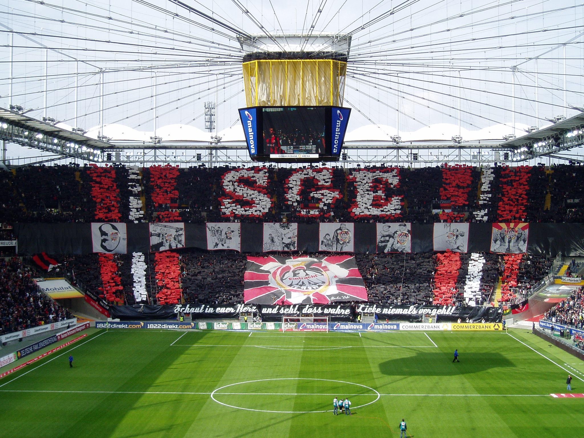 2050x1540 Eintracht Frankfurt Bilder Arena, Download, Desktop