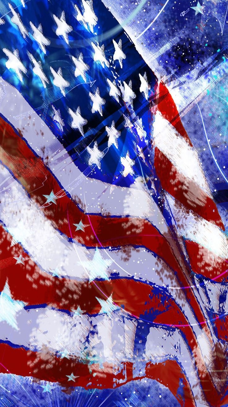 740x1310 Usa Flag iPhone Wallpaper Full HD Is 4k Wallpaper 4th Of July, Phone