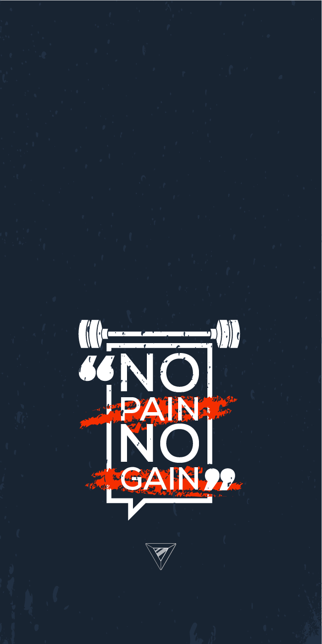 650x1300 Go Hard Journal Line. Gym wallpaper, Wallpaper quotes, Phone