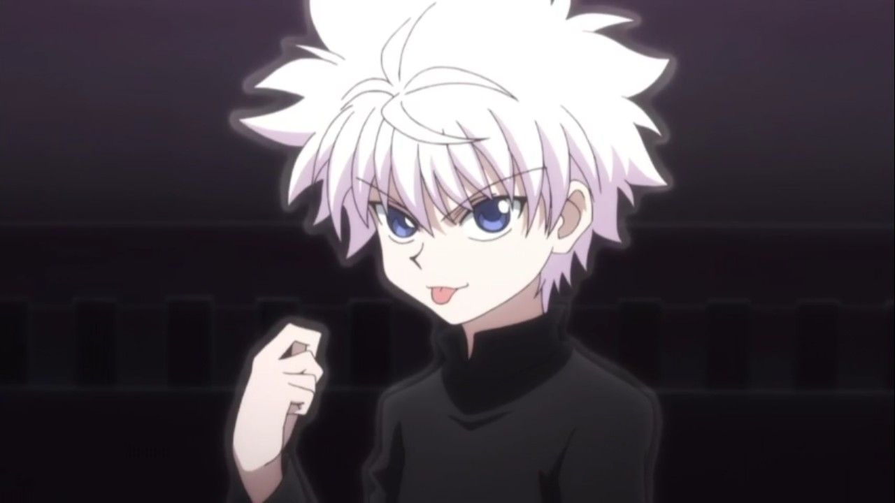 1280x720 Killua Wallpaper Free Killua Background, Desktop