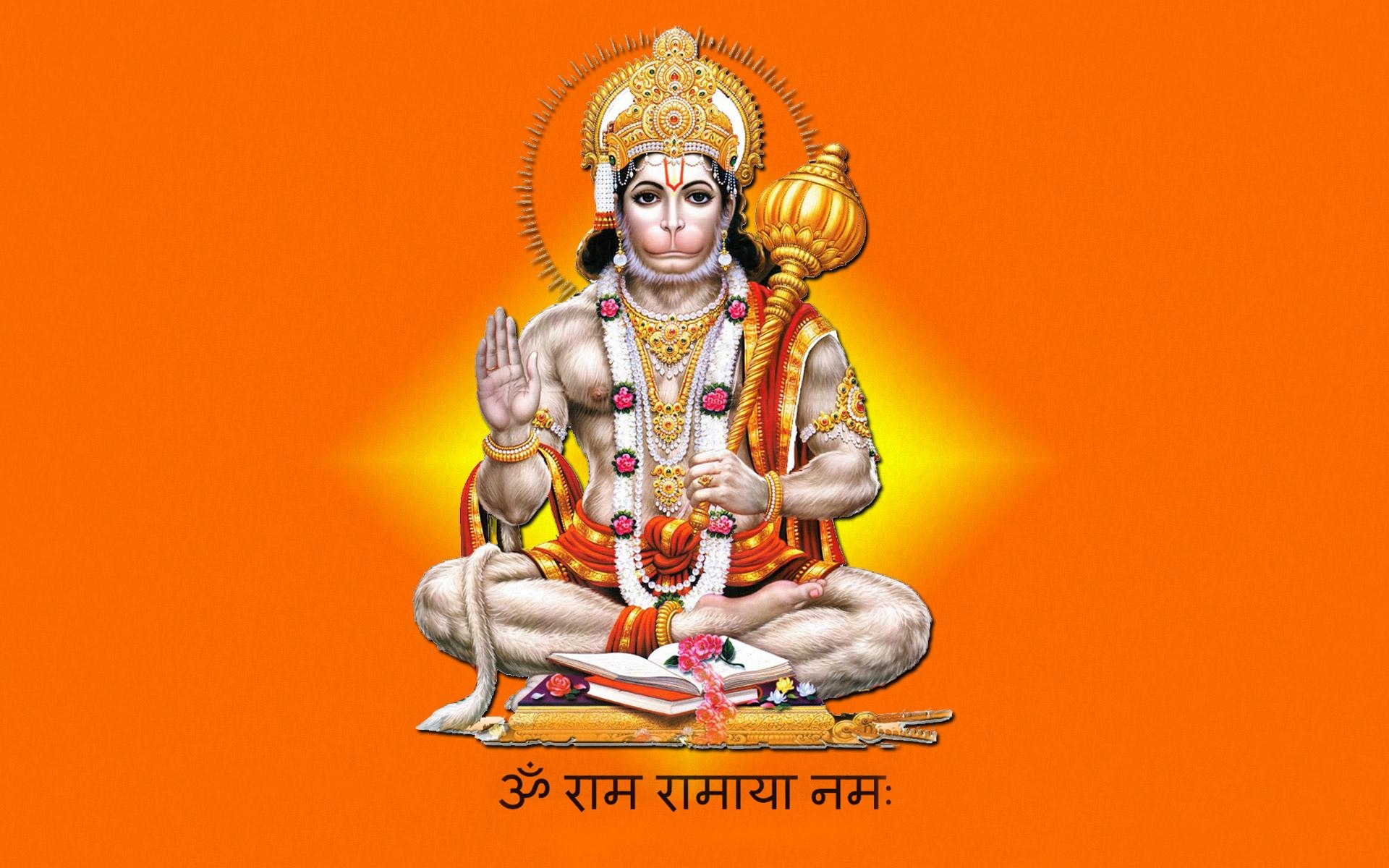 1920x1200 Happy Hanuman Jayanti 2019 Image Wallpaper Whatsapp Dp Pics Photo, Desktop