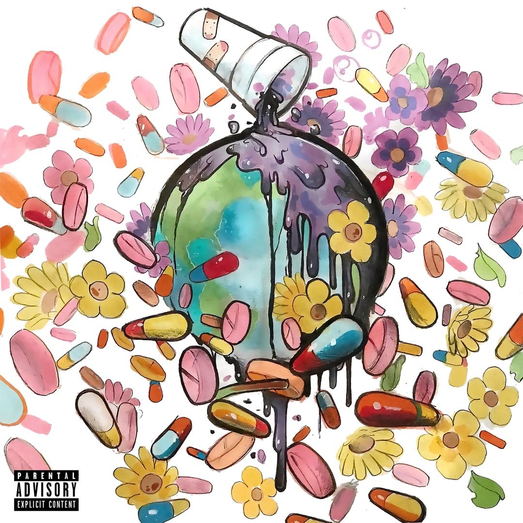 1080x1080 Ain't Livin Right (feat. Gunna) by Future & Juice WRLD, Phone