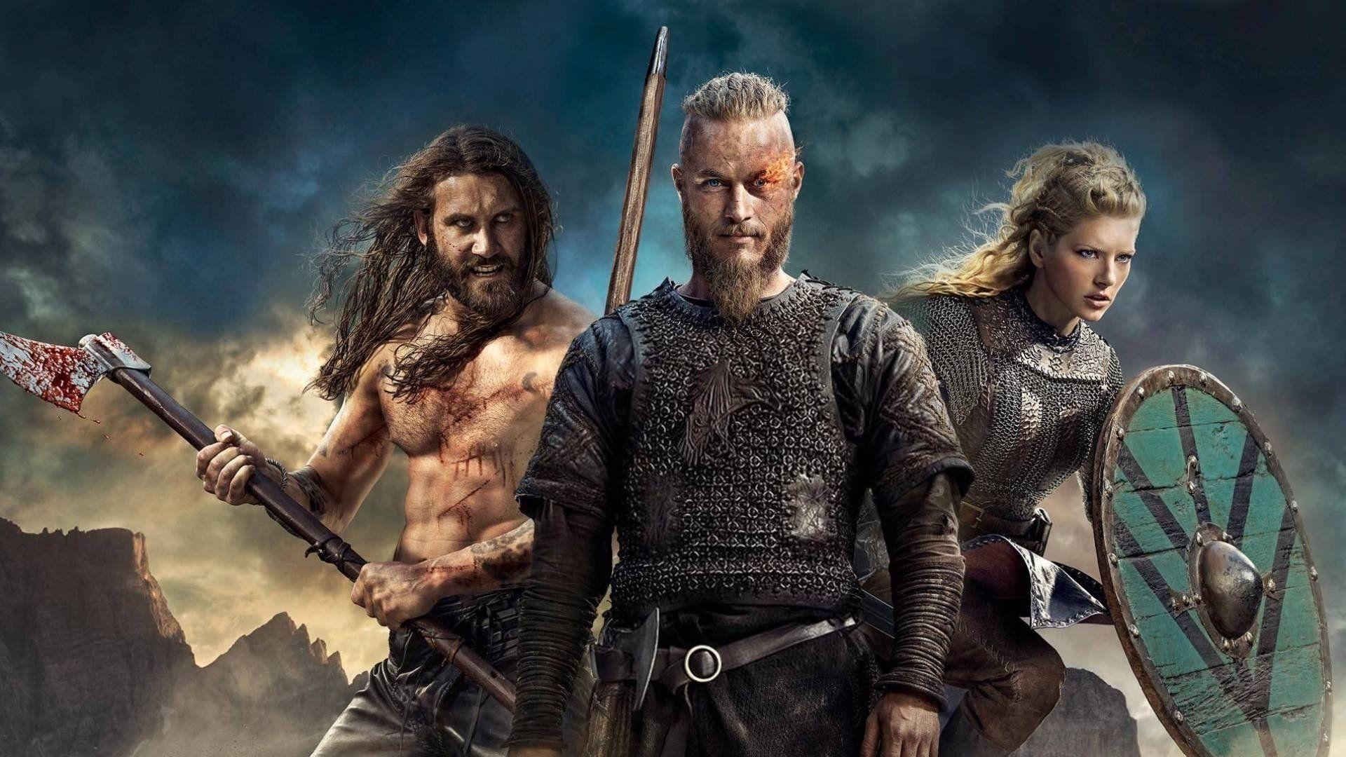 1920x1080 Vikings HD Wallpaper, Desktop