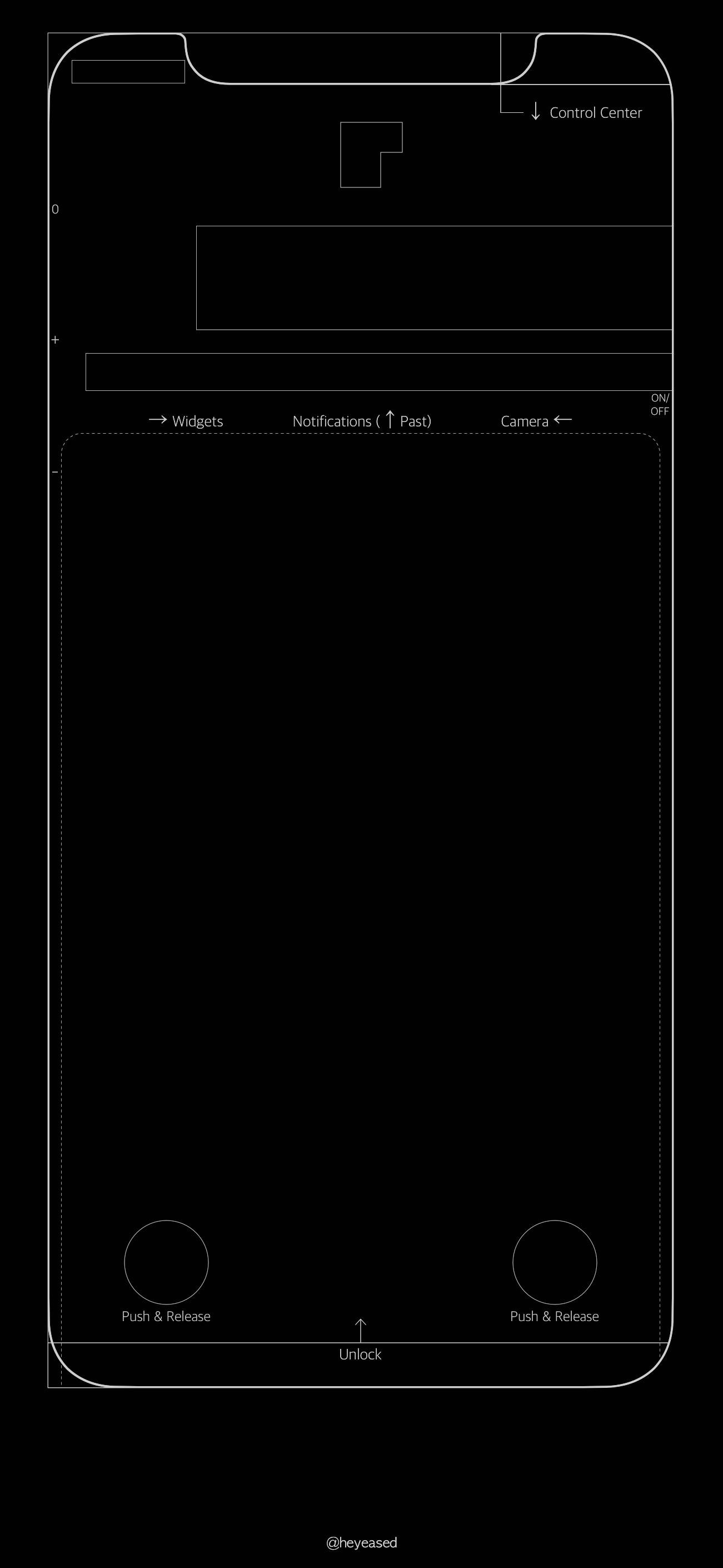 1310x2820 Dark Aesthetic Live Wallpaper iPhone, Phone