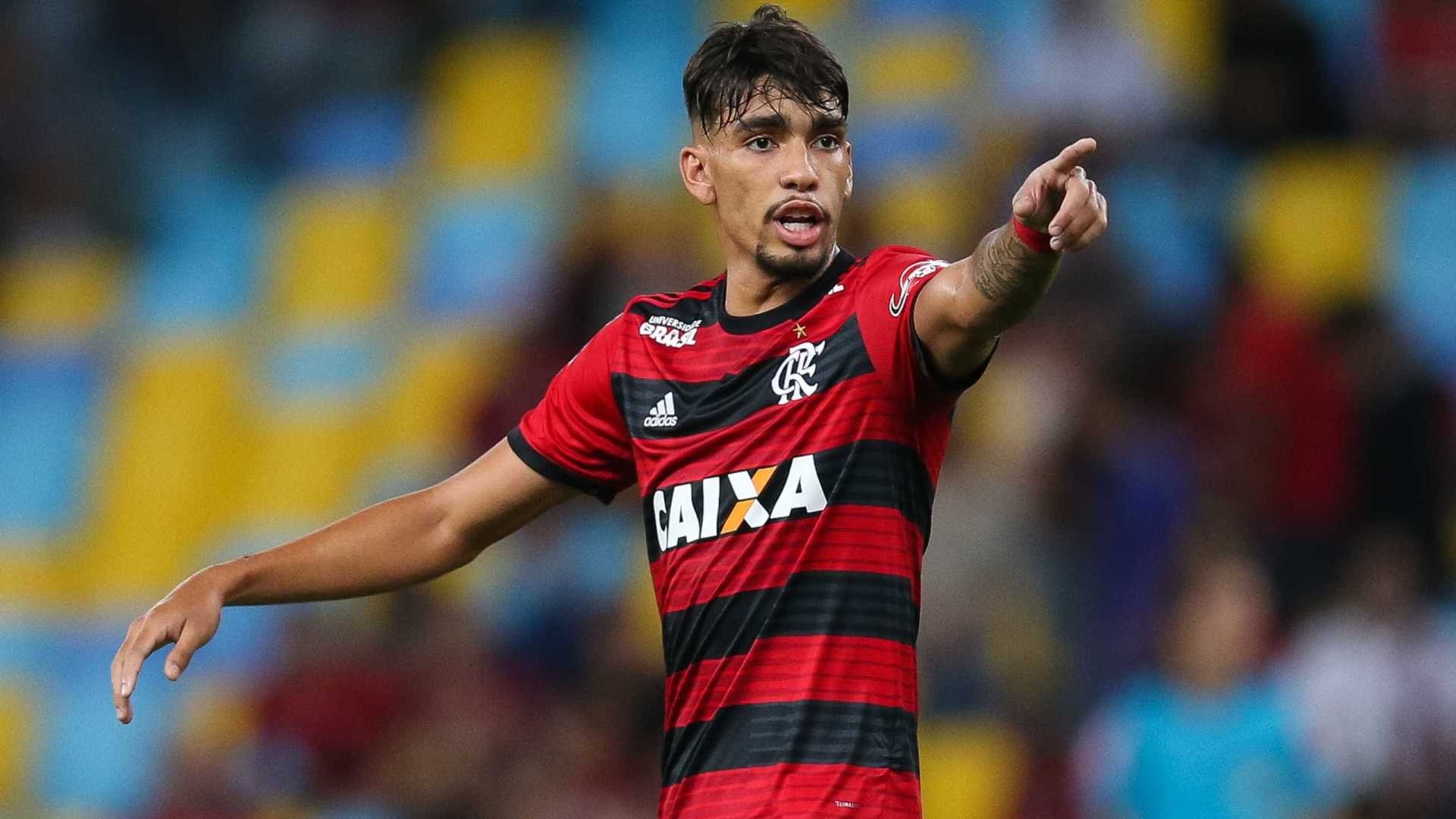 1920x1080 Flamengo acerta venda de Lucas Paquetá para o Milan, Desktop