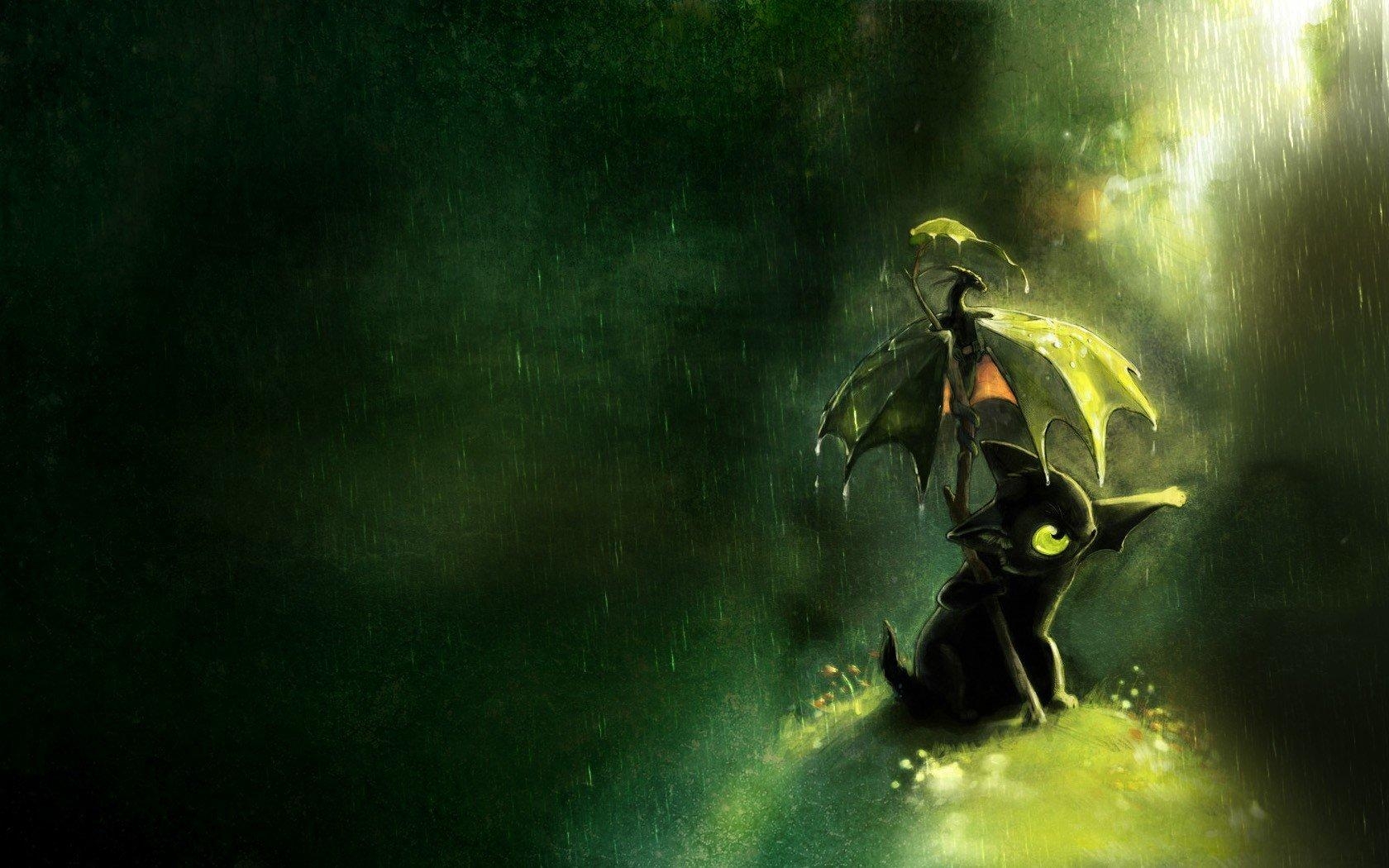 1680x1050 Toothless (How To Train Your Dragon) wallpaper, Desktop